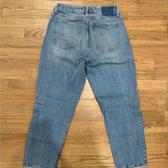 Abercrombie High rise Curve Love mom jeans - Picture 2 of 3